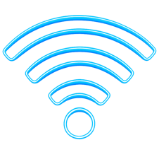 simbolo wifi